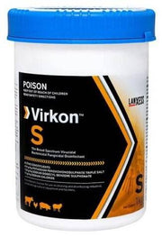 Virkon S Broad Spectrum Virucidal Disinfectant Powder 1kg