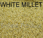 White French Millet Bird Seed